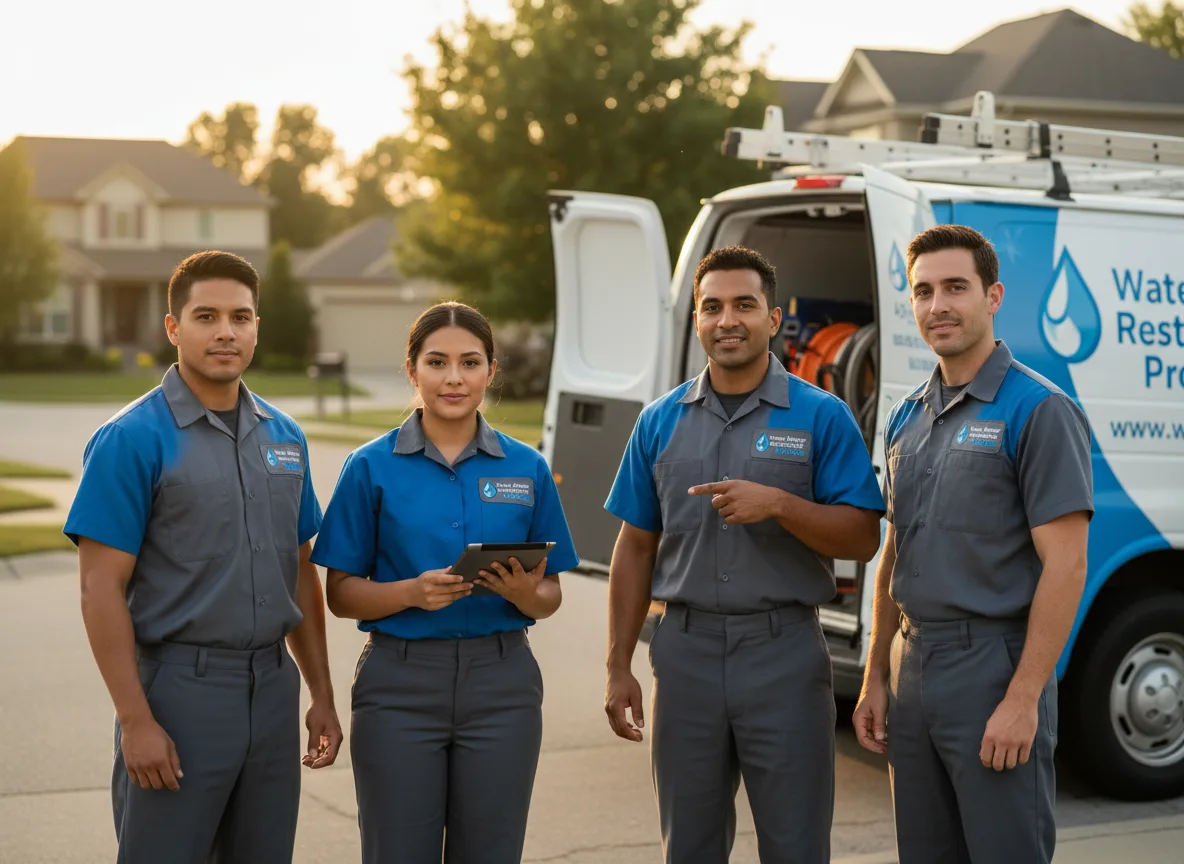 Flood Restoration company in Warren Center, PA